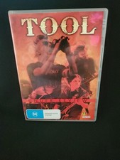 Tool - Under Review (DVD, 2008) All Regions Umbrella Music