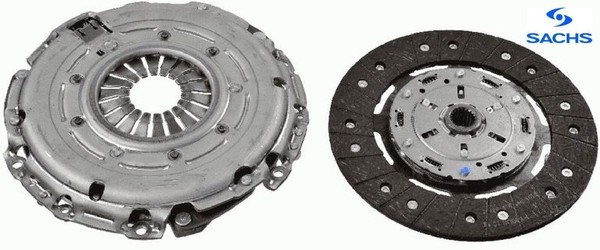 Sachs 3000950659 Kupplungssatz FüR Fiat FüR Lancia-image