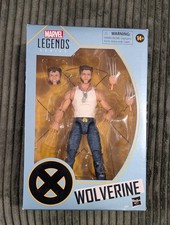 Wolverine - Marvel Legends - 6  Action Figure - Logan  Exclusive  X-Men 20th EX