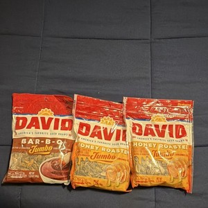 Sunflower Seeds Single-Serving Snack Size 3.63 oz – Choose Your Flavor