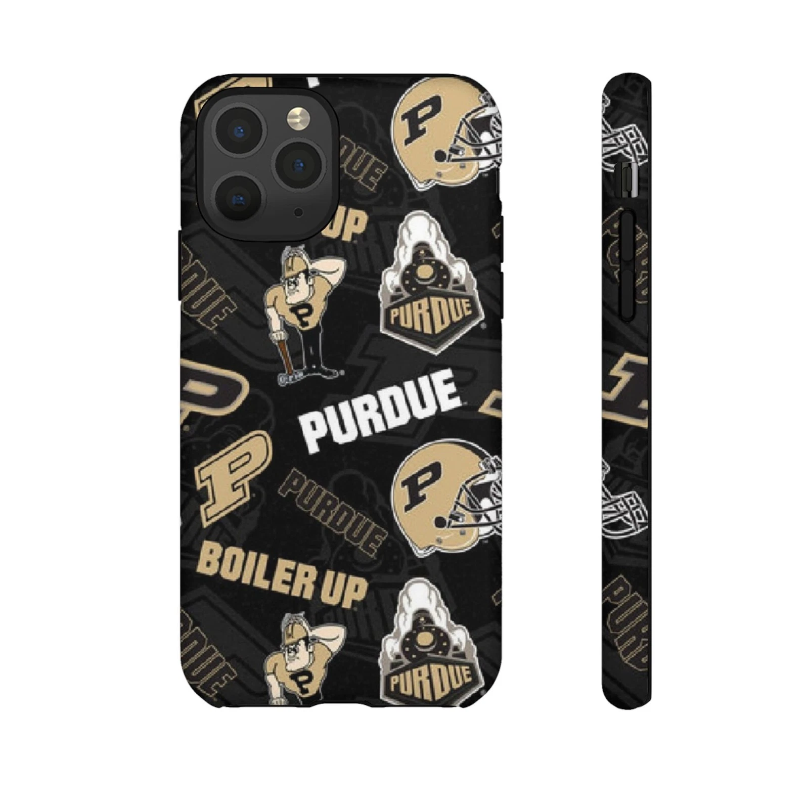 Purdue Boilermakers Apple iPhone Cases
