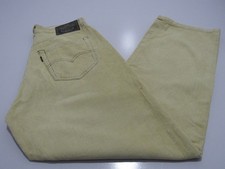 MENS Corduroy Levis Regular fit straight leg Blue W28  / L30 REF (07884)