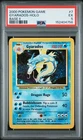 2000 POKEMON BASE SET 2 #7 GYARADOS-HOLO PSA 5