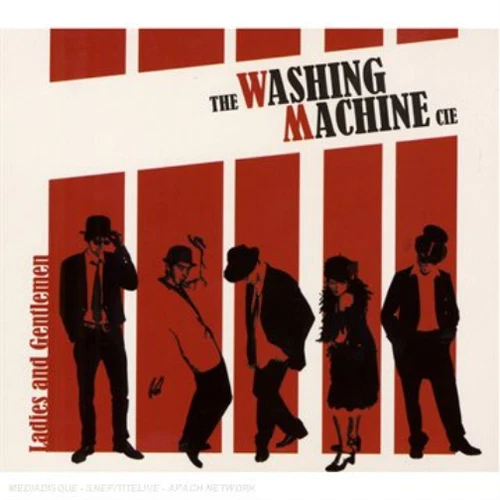 Washing Machine Ladies & Gentleman (CD) - Foto 1 di 1