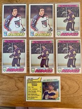 Collection of 30 NHL Star Player Cards