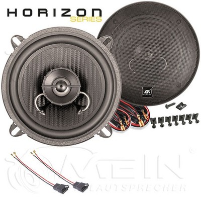 ESX AUTO LAUTSPRECHER für RENAULT TRAFIC II - 2 2001-2014 Dach Hinten 150W #ANNX