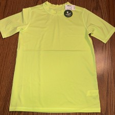 NWT Children s Place Neon Green Rashguard Size XXL Boys 16