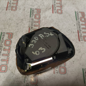72118207955 Sicherheitsgurt vorn Links BMW Serie 3 (E46) 330d TD cat Ber.