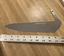 DEXTER RUSSELL CHEF CHOPPER BLADE KNIFE BLANK