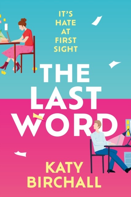 The Last Word by Katy Birchall (Paperback Book)