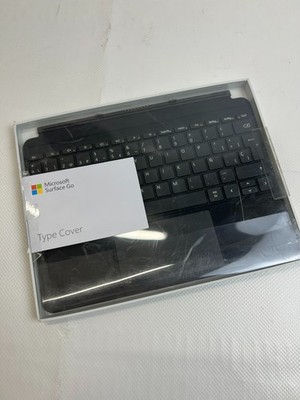 Microsoft Surface Go Type Cover Tablet-Tastatur spanisches Layout
