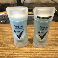 Degree Motionsense Ultra Clear Black  White Antiperspirant  Deodorant 2 Pack