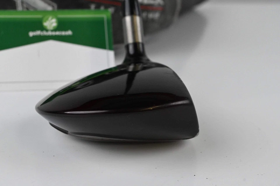 Nickent Genex Titanium #5 Wood / 18 Degree / Stiff Flex Speed Rated 70 Shaft - Image 3 of 4