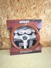 Vintage Grant Steering Wheel Gt Sport Model 377