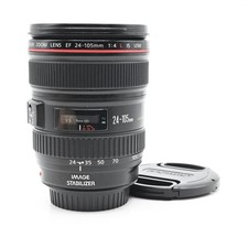Canon EF 24-105mm f4 L IS USM Lens 115