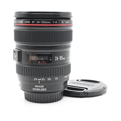 Canon EF 24-105mm f4 L IS USM Lens #115 | eBay