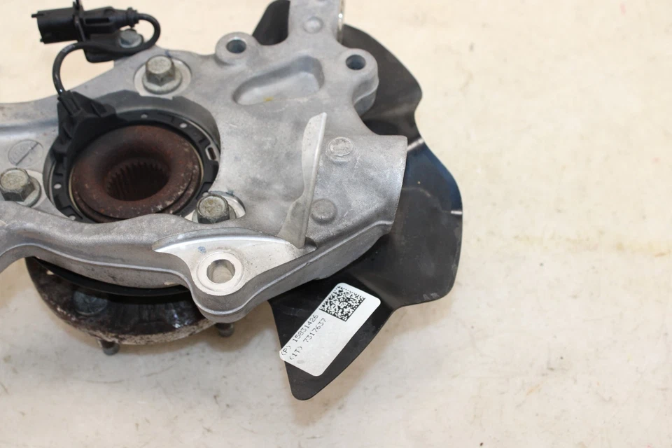 Saturn Sky 2007-2010 nudillo delantero izquierdo/husillo OEM MO106 Foto 4 de 4