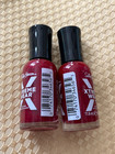2 Sally Hansen Xtreme Wear Nail Color Red Carpet 579 .40 FL OZ Discontinued HTF! — photo 3