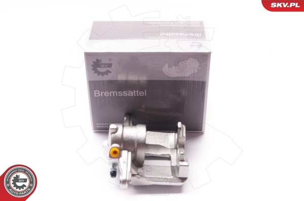 Hinterachse Links Esen Skv 23SKV403 Bremssattel FüR CitroËN,Fiat,Peugeot-image