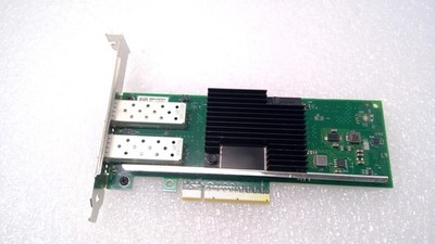 Lenovo IBM Intel 01DA901 X710-DA2 Dual Port 10GB SFP+ PCIe PCI-E 01DA902