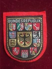 Lot of 6◇Vintage 1960's◇Souvenir◇Travel◇Felt◇Patches◇USA◇Europe◇Germany◇Spain  — photo 5