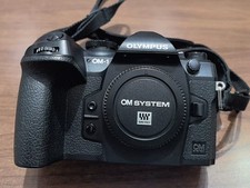 Olympus OM-1 20.4MP 4K Mirrorless Camera Body Only