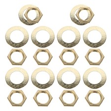 10 Sets Wall Clock Repair Kit Mechanism Diy Fittings Accessories Making Parts