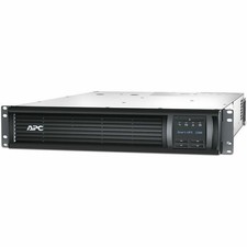 APC Smart-UPS, Line Interactive, 2200VA, Rackmount 2U, 120V, 6 NEMA 5-15R 2 NEMA