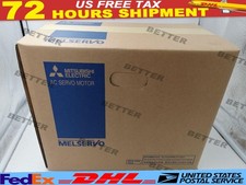 1PC New Mitsubishi HC202BSW Servo Motor HC 202BSW Via Fedex/DHL