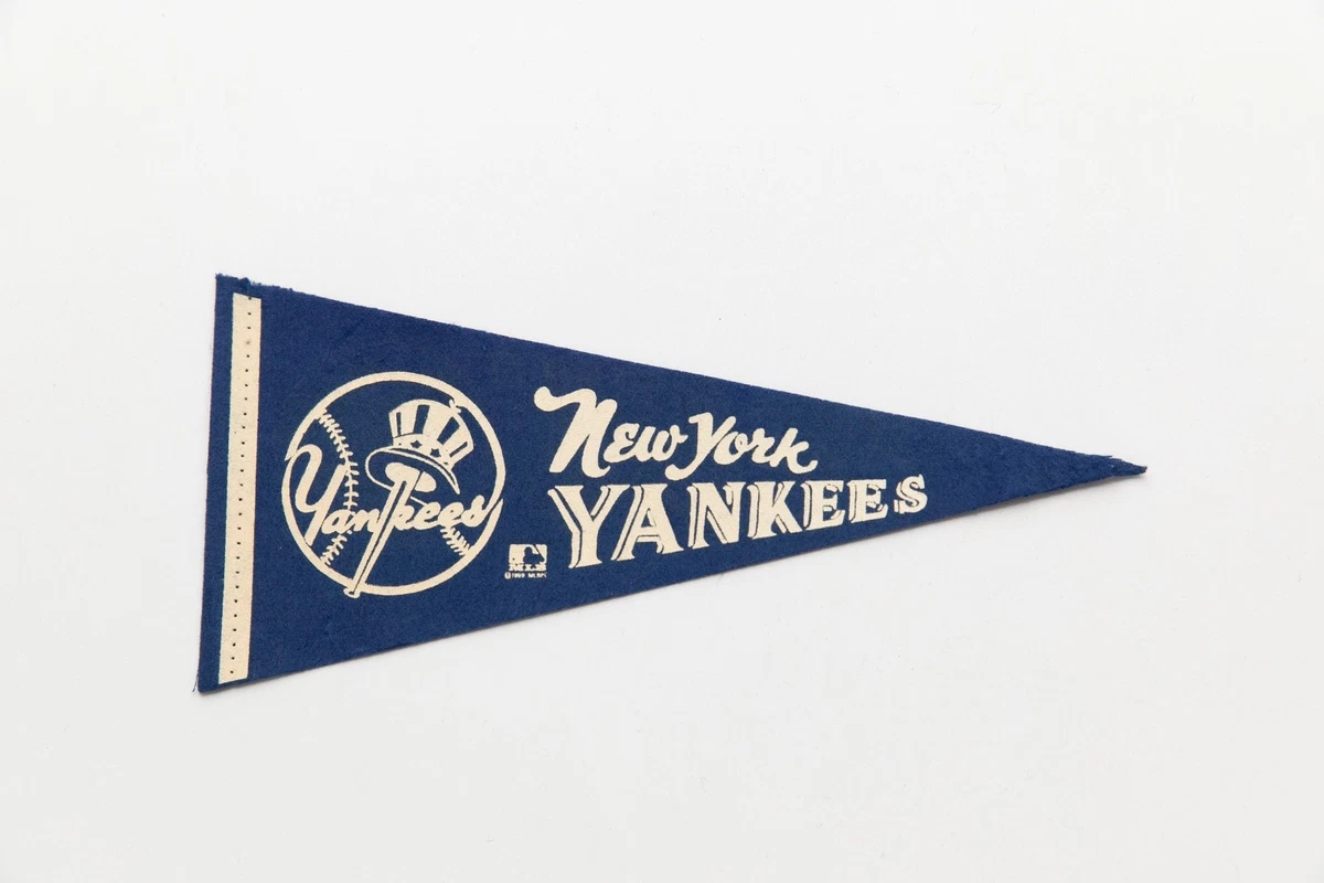 New York Yankees Vintage Pennants and Flags for sale | eBay