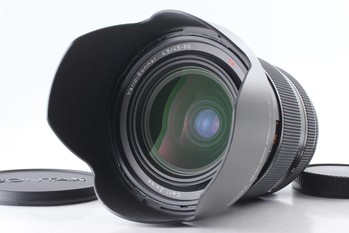 Contax ZEISS Vario-Sonnar T* Camera Lenses for sale | eBay