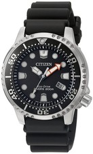 CITIZEN Professional Master Diver Eco-Drive Men's Watch BN0150-28E