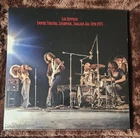 Led Zeppelin – Empire Theatre, Liverpool, UK Jan. 14 1973 3 LP Splatter
