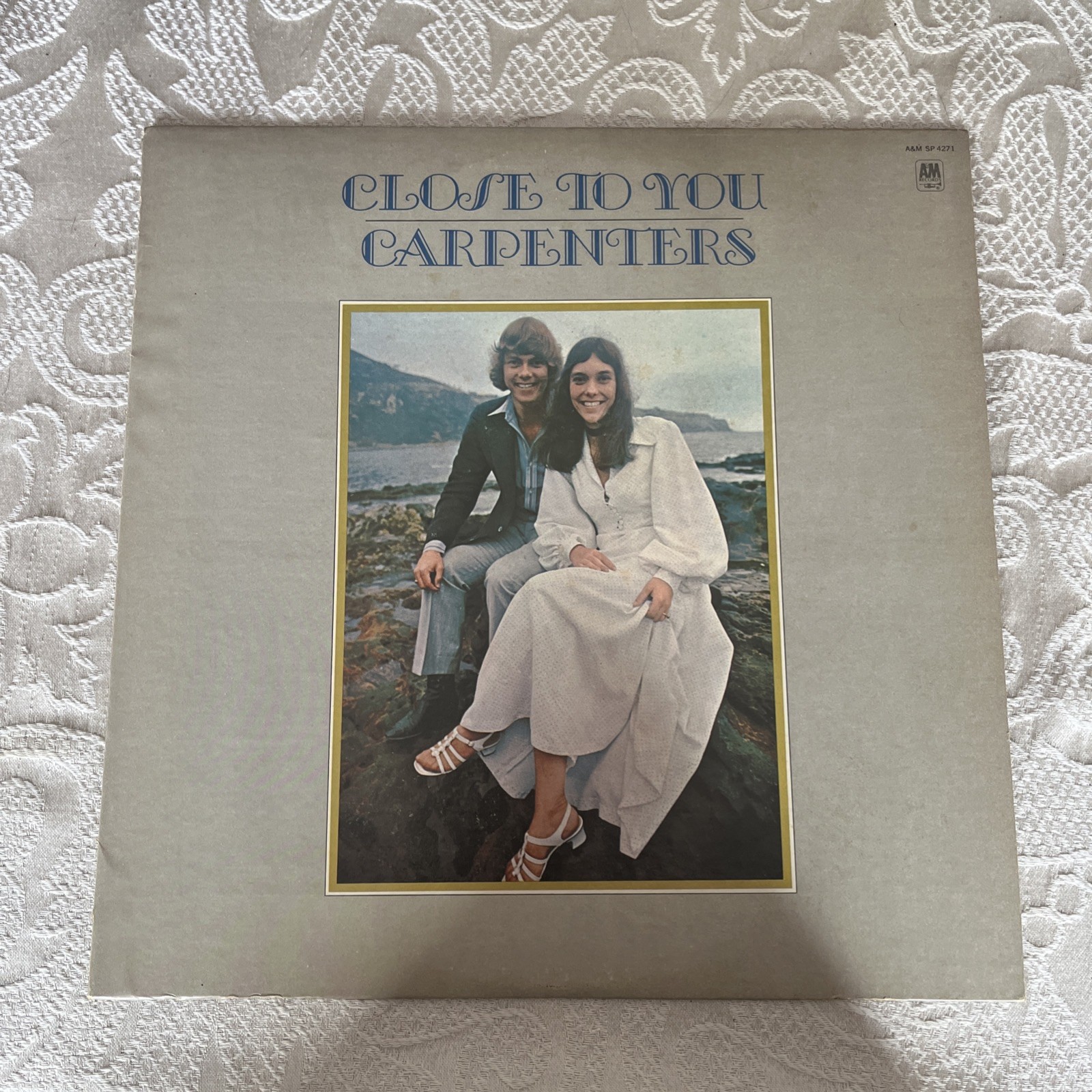 Carpenters Close to You 12