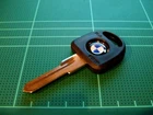 FOR BMW SERIES 3 5 7 M3 M5 E30 E24 E28 BLANK KEY