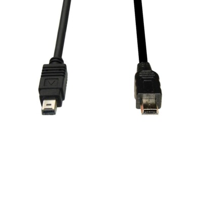 Cable N3 for GPS Marrex, Micnova, Opteka, Columbus, Sevenoak and Nikon cameras