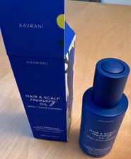 NEW AAVRANI HAIR & SCALP RECOVERY OIL 1.69 FL OZ 50ML
