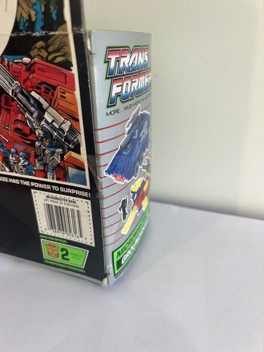Groundshaker Micromaster Transformer G1 Sealed - Picture 7 of 7