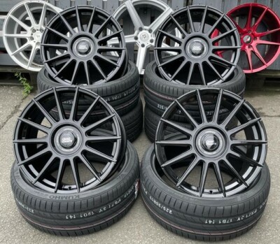 19 Zoll MM04 Felgen für Hyundai I30 I30N N Performance Fastback Pro Cee`d GT RS