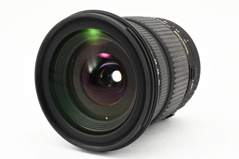 Sigma C 17-70mm F/2.8-4 DC MACRO OS HSM  for Sigma AF Mount [Near Mint] #2101869 - Image 2 of 4