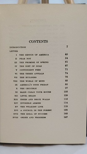 Last Letters From the Living Dead Man - Written Down By Elsa Barker 1919 Channel - Picture 5 of 5