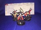 Chase Marvel HeroClix Miniatures, War Games