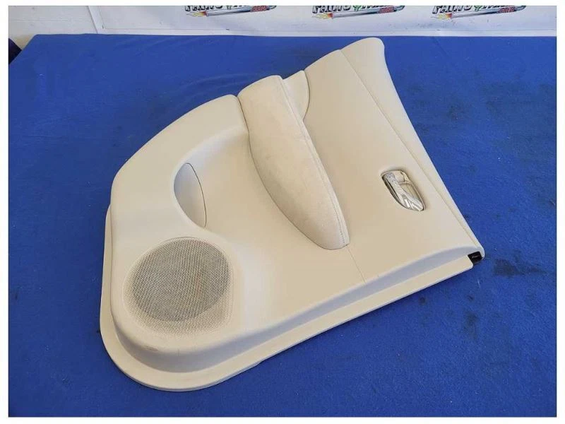 2011-2012 Nissan Leaf Driver Left Rear Back Door Panel Interior Trim 1856 - Image 4 of 4