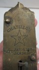 4 - vintage hanging scales - CHATILLON / POCKET / LANDERS - As Is - listing #2 — photo 4