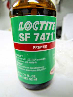 ✌️NEW HENKEL LOCTITE SF 7471 1.75oz PRIMER FOR ANAEROBIC