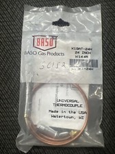 BASO Gas Products K19AT-24H 24 Inch Universal Thermocouple Made In The USA