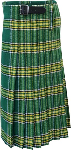 Utility Tartan Kilts Highland Handmade Kilts Royal Stewart 16oz 8 Yard Scottish - Picture 15 of 37