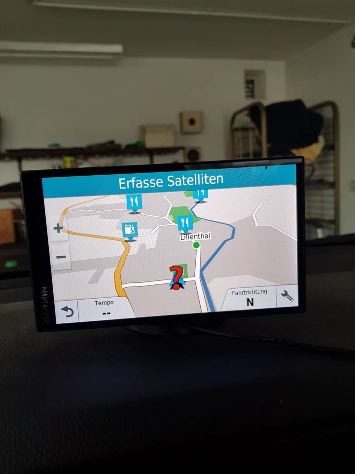 Navigationsgerät Garmin Drivesmart 61 - Bild 3 von 4
