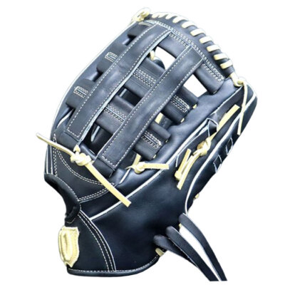 Wilson staff Dual Baseball Hard Glove Infield D8 Type 12.5