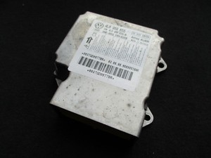 Airbagsteuergerät Airbag Audi Q7 4L Steuergerät 4L0959655 4L0910655B